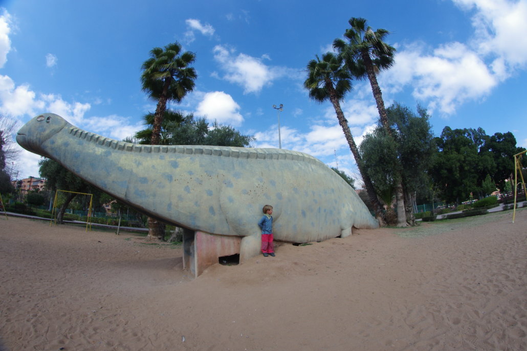 Jardin El Harti