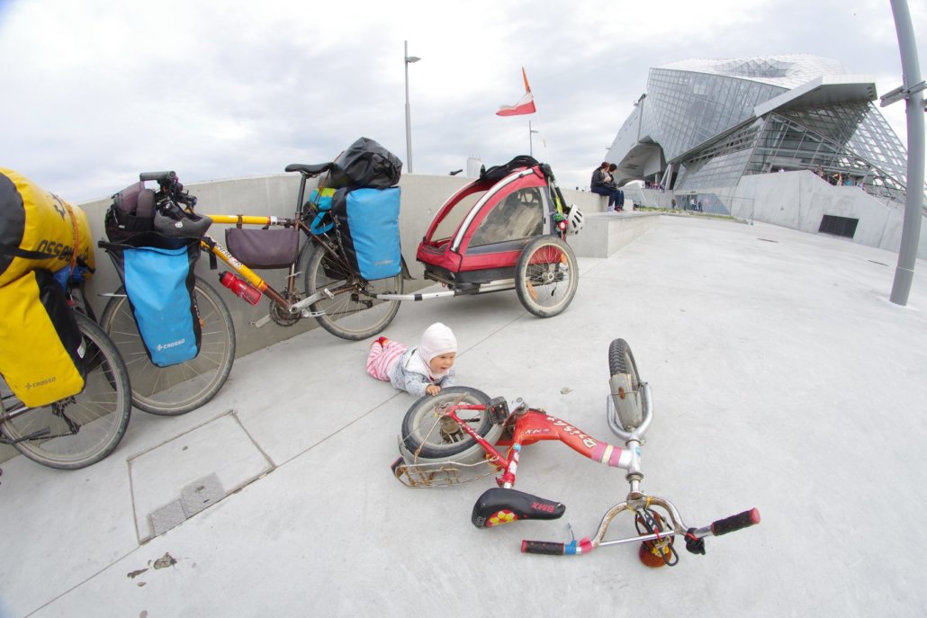 Musée des Confluences, Lyon